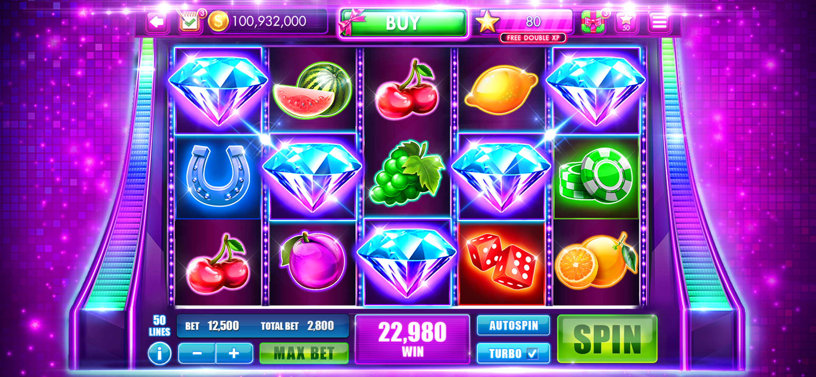 Slots Craze: Casino Games screenshot 5