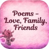 Poems, Love Quotes and Sayings icon