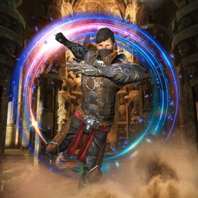 Ảnh chụp màn hình (4) Prince of Battle Demon Smasher