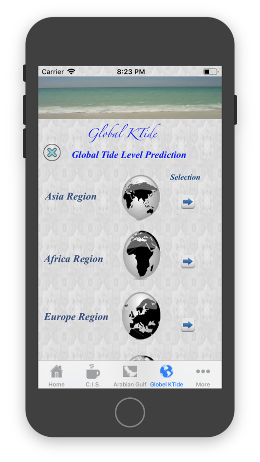 #3. Q8Cis (iOS) 由: Khaled Alsalem