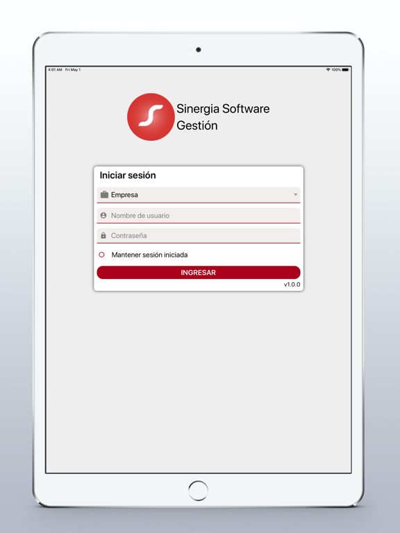 Screenshot #4 pour Sinergia Gestión