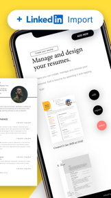 CV Maker · screenshot