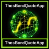 ThesBandQuoteApp icon