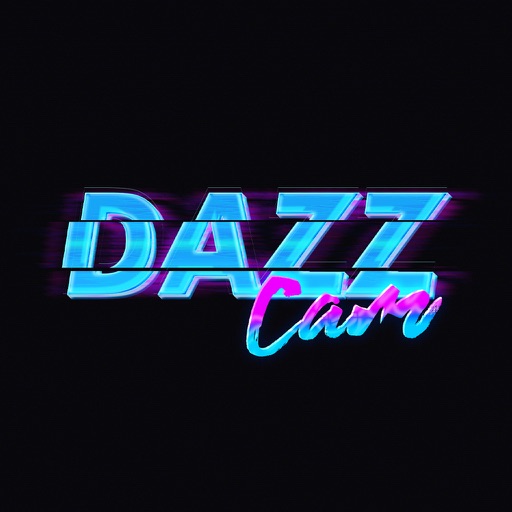 Dazz Cam ‎ app icon