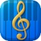 Tru-la-la is a joyful rhythm game that turns simple taps into music