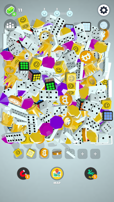 Magico 3D - Fun Matching Games Screenshot