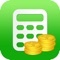 For phone and tablet, this application includes the complete package of financial calculators by Bishinew Inc: