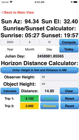 CourseSpeed screenshot 5