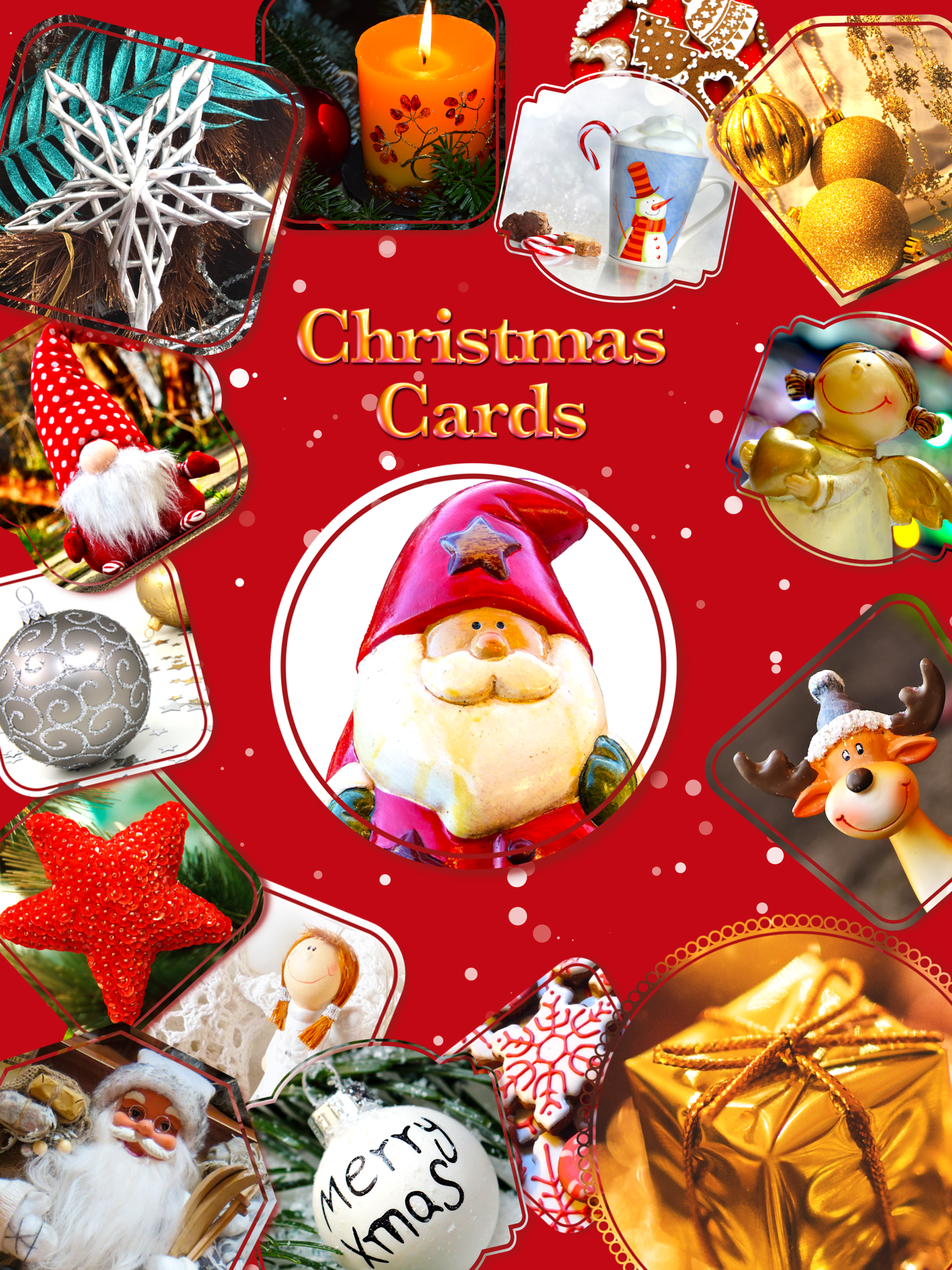 Christmas Cards • Greeting screenshot 12