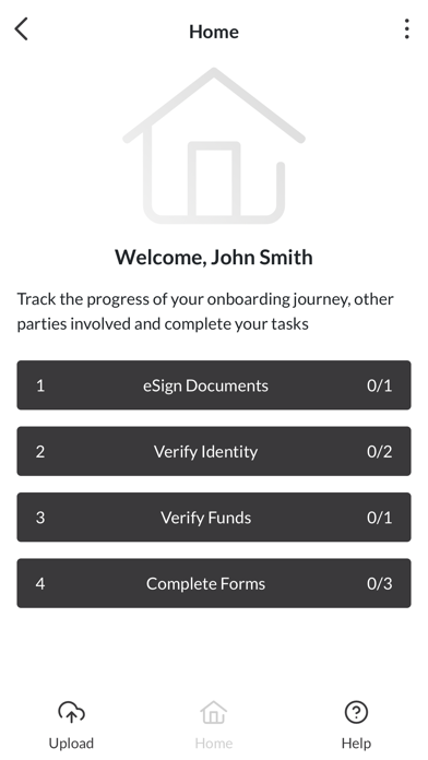 Henry Hyams Solicitors Screenshot