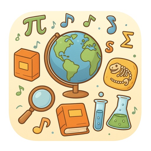 WonderKidAI: Kids Encyclopedia