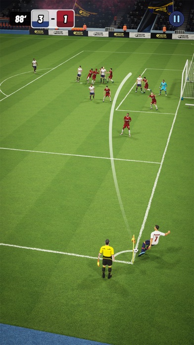 Soccer Superstar Screenshot