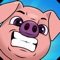 Pig-Out, the 2D endless runner game