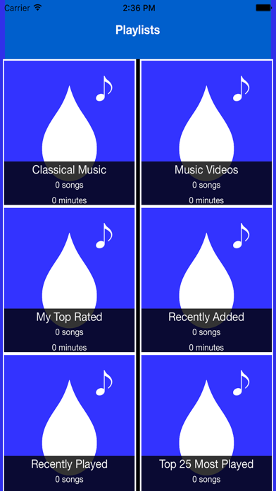 Fit Tunes Screenshot 1 of 4