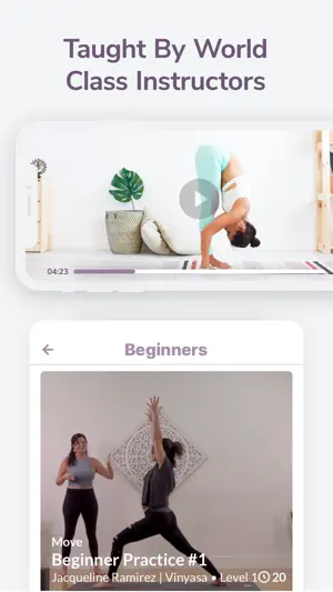 Yoga Time: For Beginners & All screenshot 4