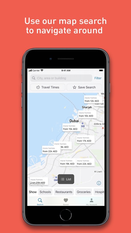 Property Finder — Real Estate screenshot-5