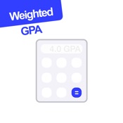 Weighted GPA Calculator