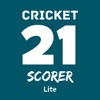 Cricket 21 Scorer Lite icon