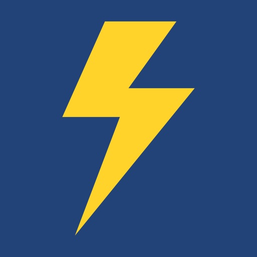 Calculadora eléctrica App Icon - V PUGAZHENTHI