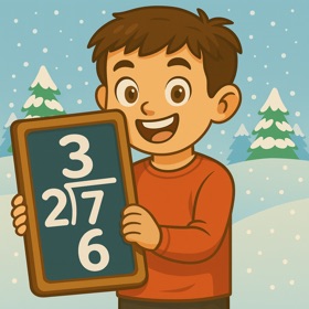 Learn Division: Math Skills