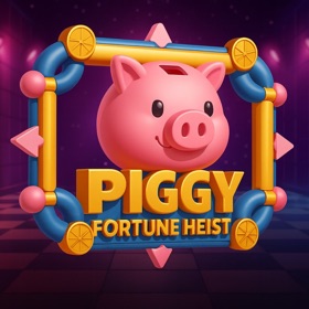Piggy Fortune Heist