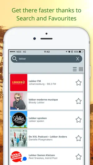 Radio South Africa - FM | AM screenshot 4