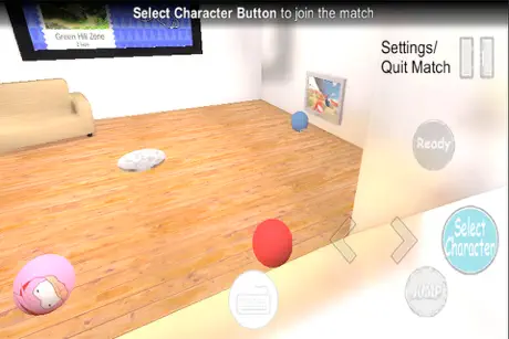 Sanic Ball v7 PRO