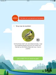 TjilpOMatic - Vogelgezang ID ipad bilder 2