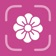 Flower Identifier - FlowerID app icon - Reference app for iPhone