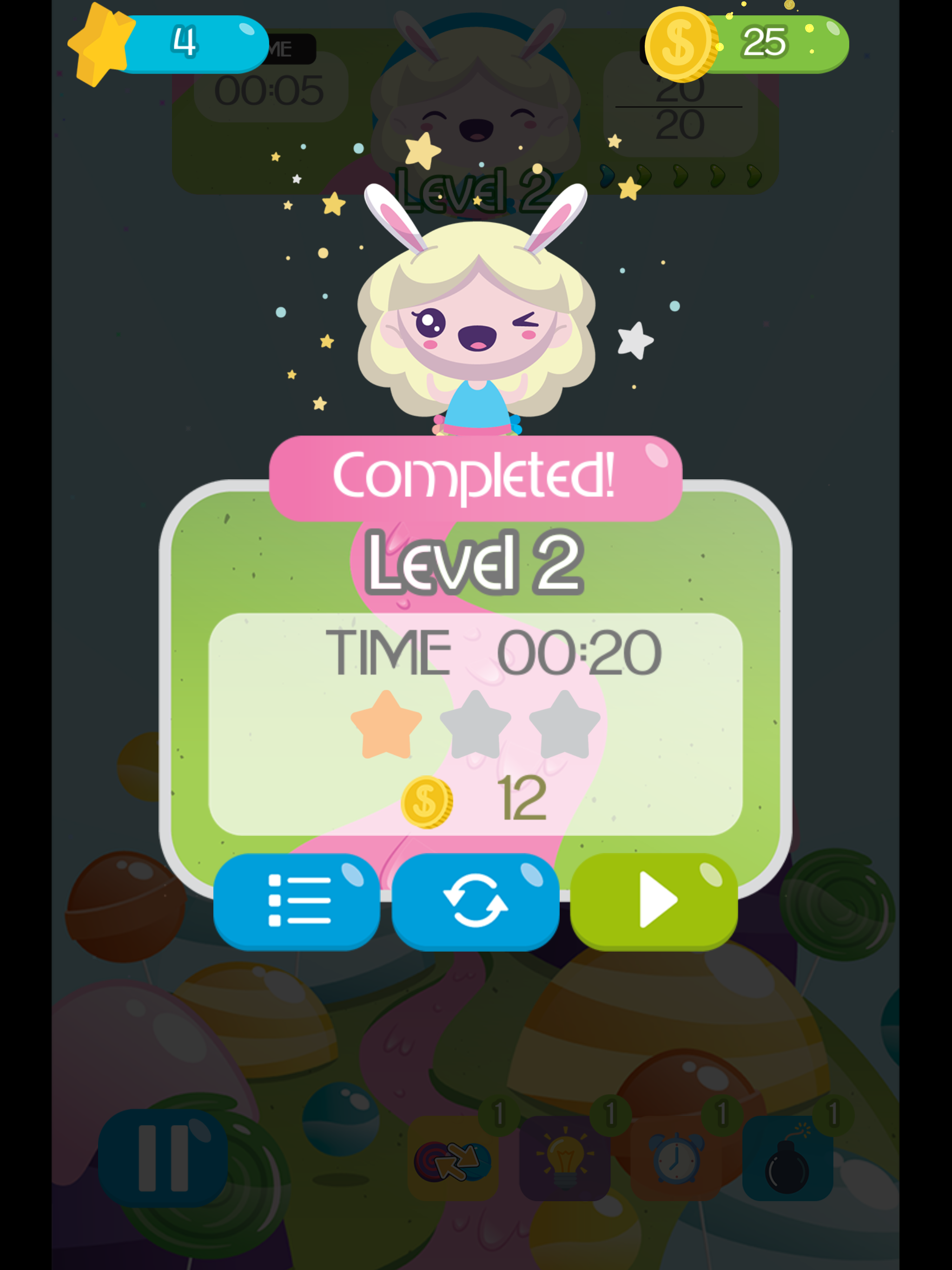 Onet Connect Sweet screenshot 12