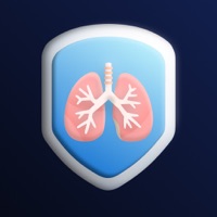 QuitCig Stop Smoking Addiction app icon - Lifestyle app for iPhone