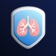 QuitCig Stop Smoking Addiction app icon - Lifestyle app for iPhone
