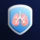 QuitCig Stop Smoking Addiction app icon - Lifestyle app for iPhone