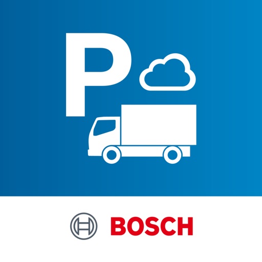 Bosch Secure Truck Parking