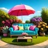 Garden & Home: Design Game icon