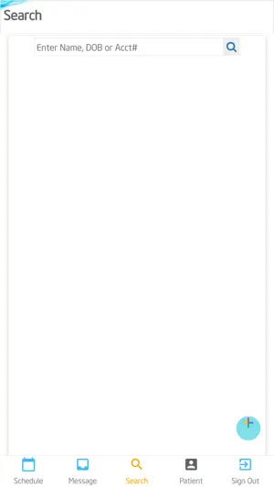 LiquidEMR Mobile screenshot 4