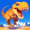 ダイナソー島：恐竜の世界探検子供のゲーム