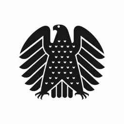 Deutscher Bundestag app icon