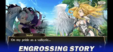 VALKYRIE CONNECT