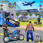 Police Vehicles Transport Game App Cancel