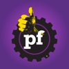 Planet Fitness Workouts App Icon