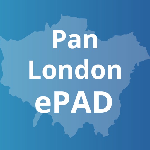 Pan London ePAD icon