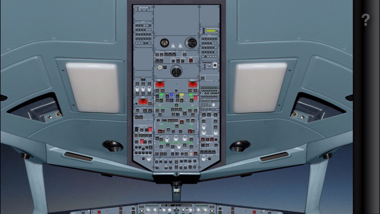 Acron A330 Cockpit Fam.