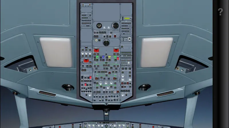 Acron A330 Cockpit Fam. screenshot 1 of 5