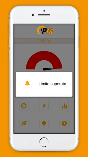 PowerMeter App screenshot 3