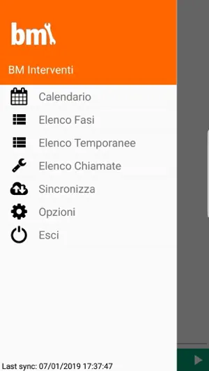 BM Interventi screenshot 1