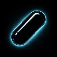 Blackpill AI: Mogged & PSL app icon - Lifestyle app for iPhone