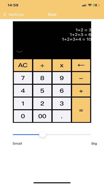 MajorCalculator screenshot-8