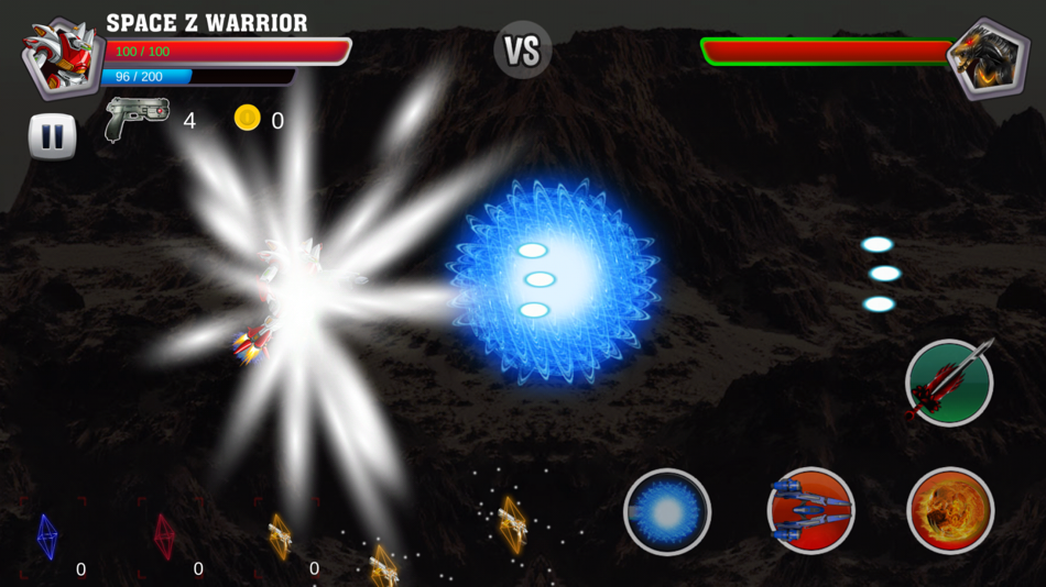 #2. Robot Battle (iOS) 由: phuc pham