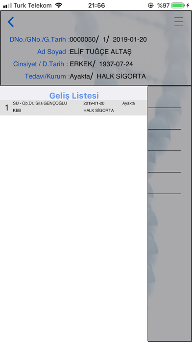 GenoTIP Screenshot